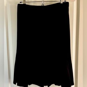 Skirt.  Black. Size 2.